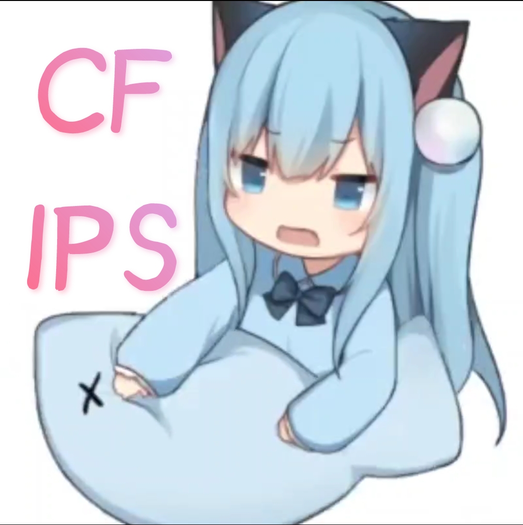 CF CF IPS